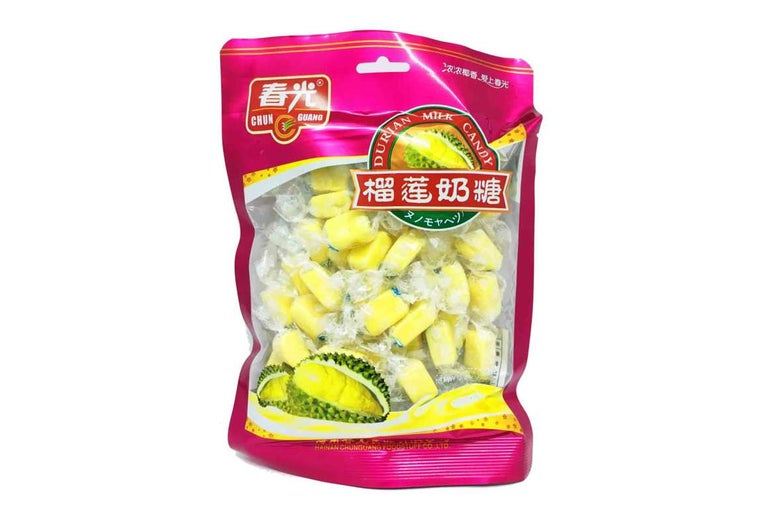 Chun Guang Durian Milk Candy